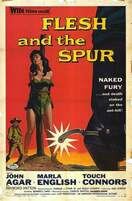 Poster of Flesh and the Spur