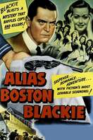 Poster of Alias Boston Blackie