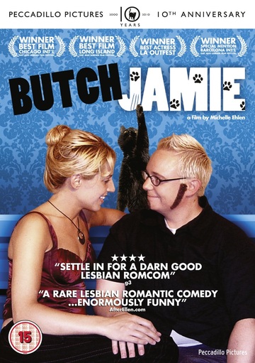 Poster of Butch Jamie