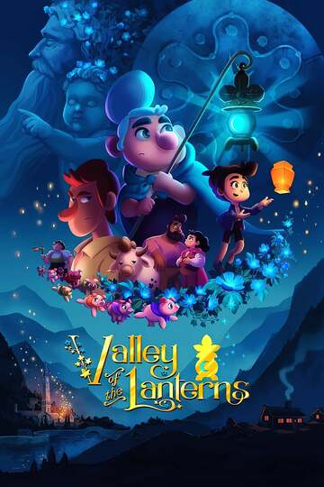 Poster of Valley of the Lanterns