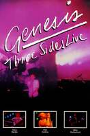 Poster of Genesis - Three Sides Live
