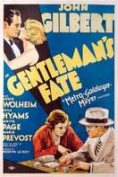 Poster of Gentleman's Fate