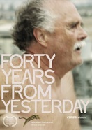Poster of Forty Years from Yesterday