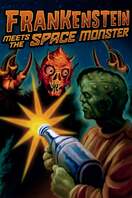 Poster of Frankenstein Meets the Space Monster
