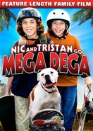 Poster of Nic & Tristan Go Mega Dega