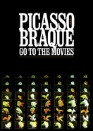 Poster of Picasso and Braque Go to the Movies