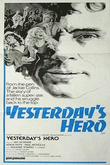 Poster of Yesterday's Hero