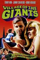 Poster of Village of the Giants