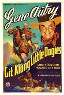 Poster of Git Along Little Dogies