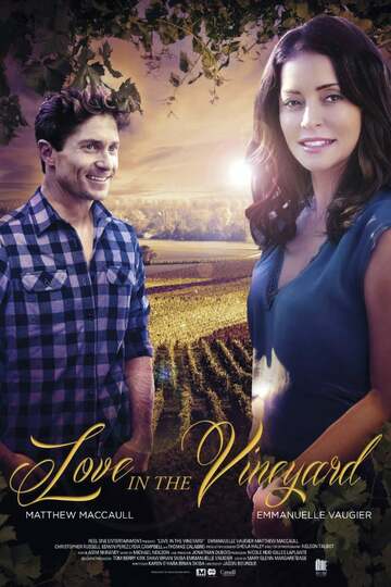 Poster of Love in the Vineyard