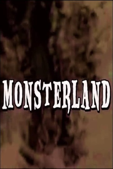 Poster of Monsterland