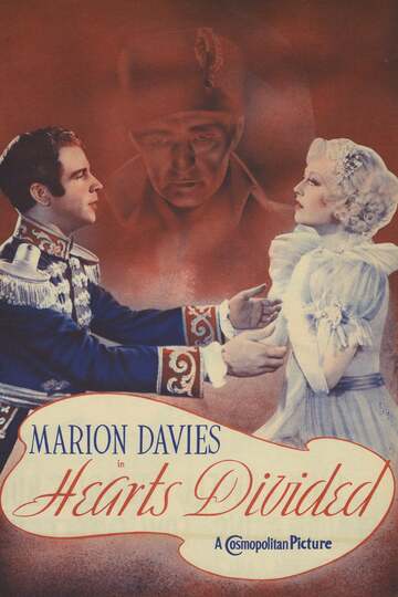 Poster of Hearts Divided