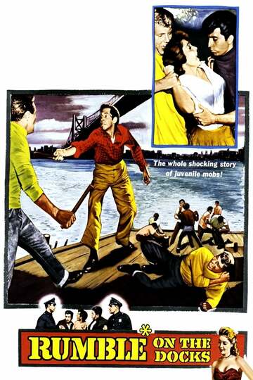 Poster of Rumble on the Docks