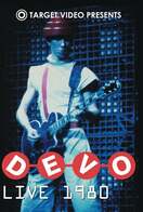 Poster of Devo Live 1980