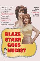 Poster of Blaze Starr Goes Nudist