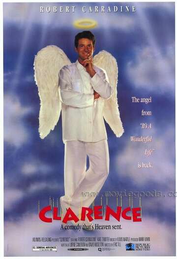 Poster of Clarence