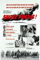 Poster of Savage Pampas