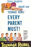 Poster of Teenage Rebel