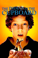Poster of The Indian in the Cupboard