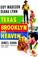 Poster of Texas, Brooklyn & Heaven