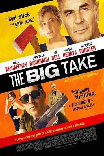 Poster of The Big Take
