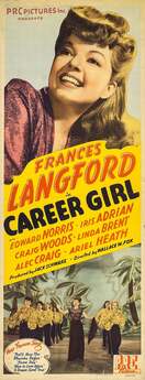 Poster of Career Girl