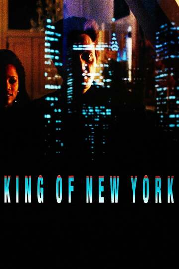 Poster of King of New York