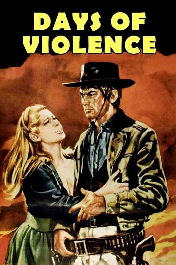 Poster of Days of Violence