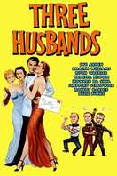 Poster of Three Husbands