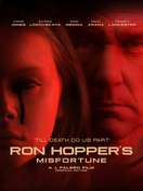 Poster of Ron Hopper's Misfortune
