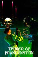 Poster of Terror of Frankenstein