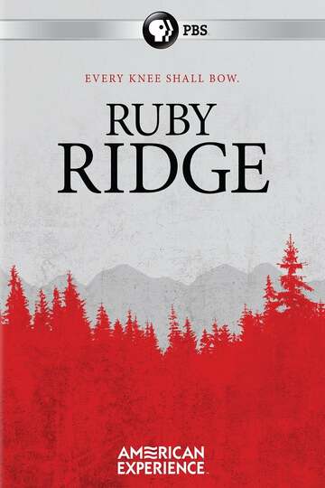Poster of Ruby Ridge