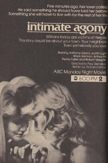 Poster of Intimate Agony