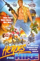 Poster of Heroes for Hire