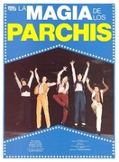 Poster of La magia de los Parchís