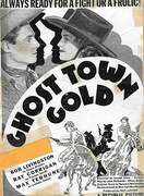 Poster of Ghost-Town Gold