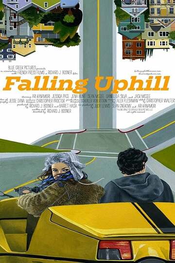 Poster of Falling Uphill