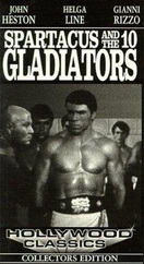Poster of Spartacus and the Ten Gladiators