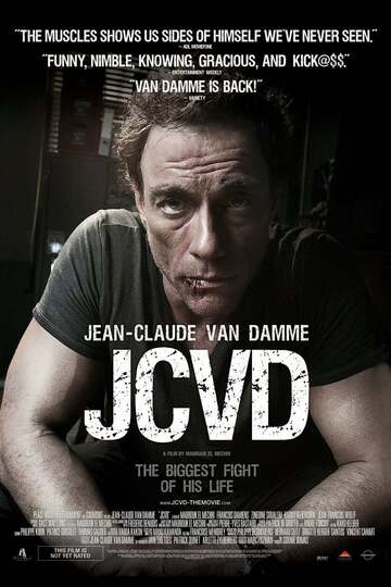 Poster of JCVD