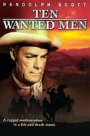 Poster of Ten Wanted Men