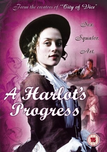 Poster of A Harlot's Progress