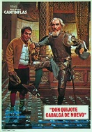 Poster of Don Quijote cabalga de nuevo