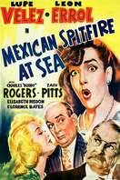 Poster of Mexican Spitfire at Sea