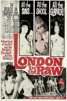 Poster of London in the Raw