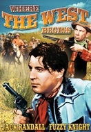 Poster of Where the West Begins