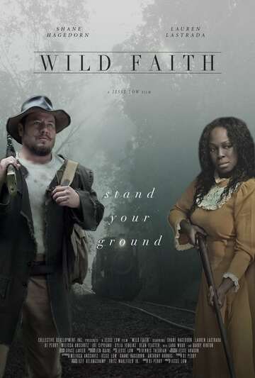 Poster of Wild Faith