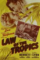 Poster of Law of the Tropics