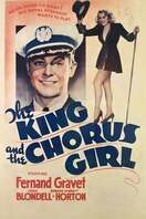 Poster of The King and the Chorus Girl