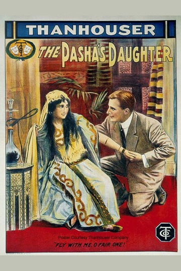 Poster of The Pasha's Daughter