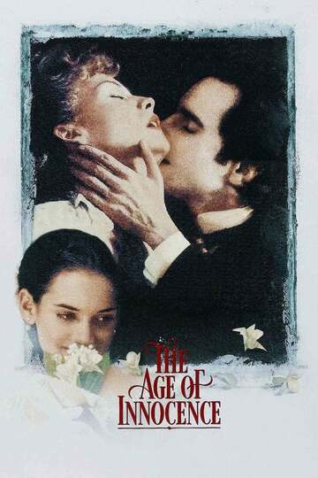 Poster of The Age of Innocence